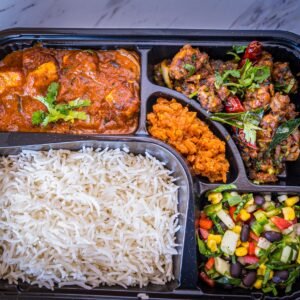 5-Day Weekly Office Lunch Tiffin Subscription