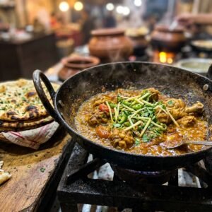 Chicken Karahi
