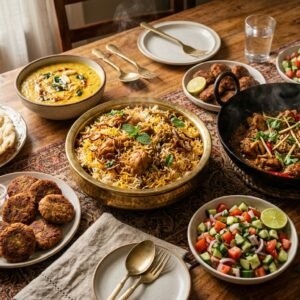 22-Day Monthly Executive Tiffin Subscription