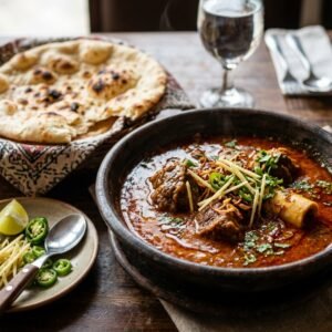 Shahi Slow-Cooked Beef Nihari